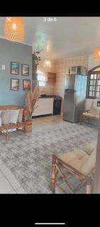 Casa de praia á 300 metros do canal da barra! - 3