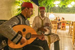 Riad Jabador De Marrakech - 2