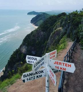 Sidqi Haven Homestay, Bukit Keluang Besut Terengganu - 8