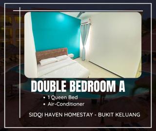 Sidqi Haven Homestay, Bukit Keluang Besut Terengganu - 3