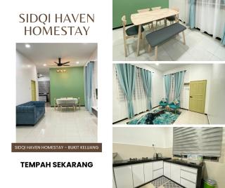 Sidqi Haven Homestay, Bukit Keluang Besut Terengganu - 1