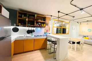 Acojedor Apt/Ac/11px/Wifi/Tv - 0