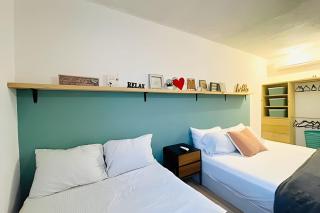 Acojedor Apt/Ac/11px/Wifi/Tv - 9