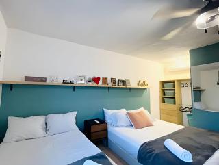 Acojedor Apt/Ac/11px/Wifi/Tv - 8