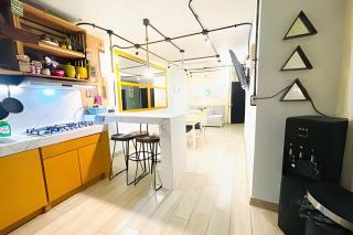 Acojedor Apt/Ac/11px/Wifi/Tv - 4