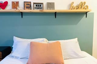 Acojedor Apt/Ac/11px/Wifi/Tv - 5