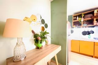 Acojedor Apt/Ac/11px/Wifi/Tv - 2