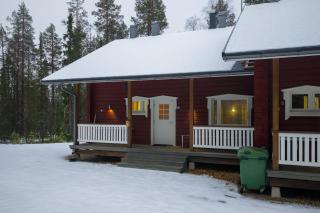 Sammalkaltio 2 by Hi Ylläs - 6