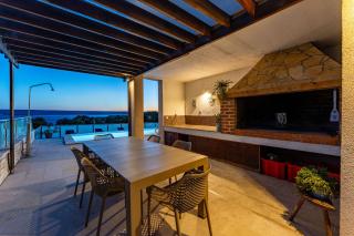 MY DALMATIA - Sea view villa Anpero with private heated pool and sauna - 6