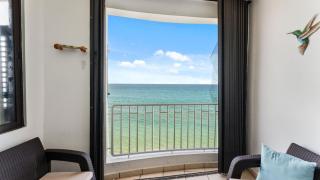 Beachfront Serene Apt at Victoria del Mar 3F - 0