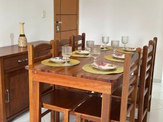 Sacada Gourmet + Vaga / A 2 min da Praia - 8