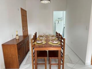 Sacada Gourmet + Vaga / A 2 min da Praia - 6