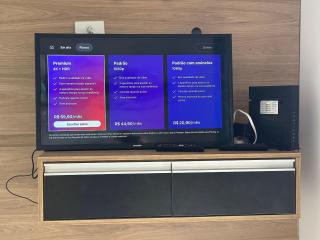 Sacada Gourmet + Vaga / A 2 min da Praia - 2