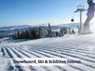 Modernes Apartment mit Traumhaftem Blick ins Grüne - 8