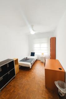 Apartamento Familiar En Nuevo Centro - Parque Central Turia - 9
