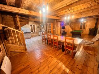 Chalet 6 dans les Pyrénées proche d'Andorre - 9