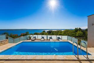 MY DALMATIA - Sea view villa Anpero with private heated pool and sauna - 2