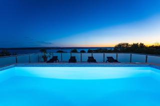 MY DALMATIA - Sea view villa Anpero with private heated pool and sauna - 7