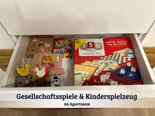 Modernes Apartment mit Traumhaftem Blick ins Grüne - 5