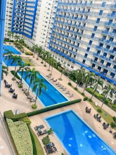 Staycation 2 Bedroom at Sea Residences Pasay across Mall of Asia near NAIA Airport - 5