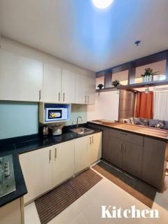Staycation 2 Bedroom at Sea Residences Pasay across Mall of Asia near NAIA Airport - 1