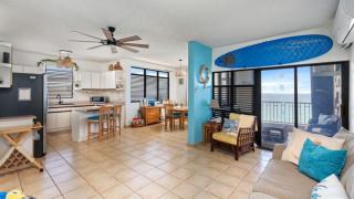 Beachfront Serene Apt at Victoria del Mar 3F - 7