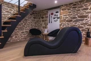 La Parenthèse Sensuelle - love room - 4