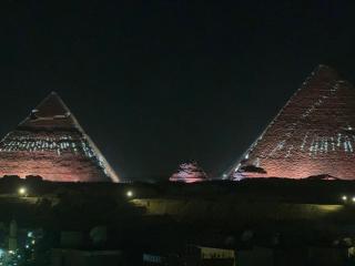 Là Giza dé pyramidà - 4
