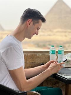 Là Giza dé pyramidà - 2