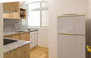 APARTAMENTO - WIFI FREE - PISCINA - 50 M PLAYA - 7