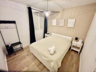 Grand T2 au RDC hyper centre Navette et Sauna en option - Beauvais - 9