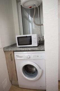 APARTAMENTO - WIFI FREE - PISCINA - 50 M PLAYA - 5