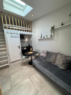 Studio cosy - Petit Parilly - 9