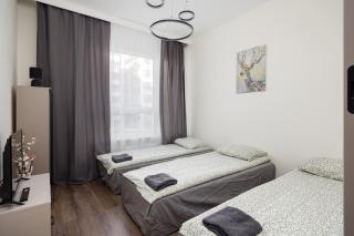 Pokoje Warszawski Świt - 9