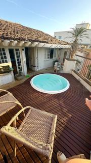 Cobertura no Recreio - apartamento com piscina e churrasqueira - 8