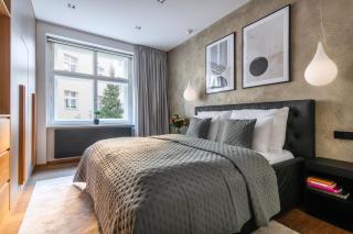 Stylish Apartment in Prague's Historic Centre - Praga - 1