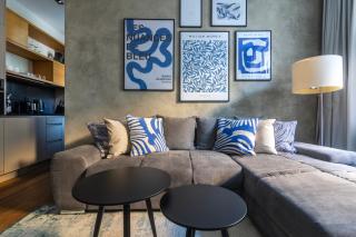 Stylish Apartment in Prague's Historic Centre - 5