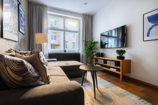 Stylish Apartment in Prague's Historic Centre - 9