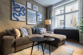 Stylish Apartment in Prague's Historic Centre - 8