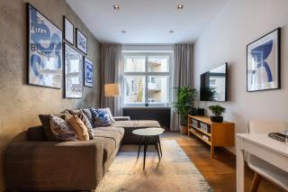 Stylish Apartment in Prague's Historic Centre - 0