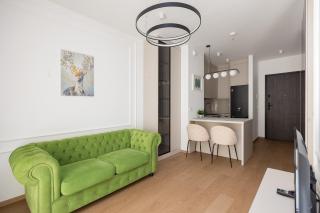 Apartament Warszawski Świt - 8