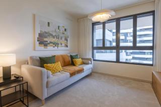 Upscale 1BDR with Pool & Parking by LovelyStay - 3