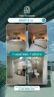 Pousada Vista Encantada Preá - 3