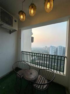 The Urban Calm By Anneerat stay - 3