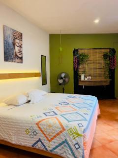 Única habitación privada y céntrica - 0