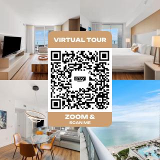 Lyfe Resort Oceanfront Luxury Apartment - Exclusive Stay in Hollywood Beach - 9