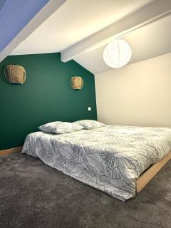 Charmant logement en campagne avec piscine - 4