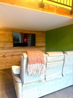 Charmant logement en campagne avec piscine - 9