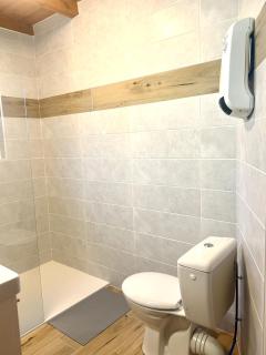 Charmant logement en campagne avec piscine - 1