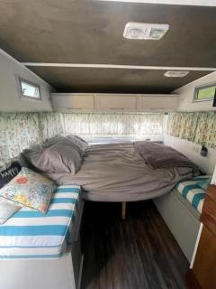 Quaint Airstream with Picnic Space Great for Two in Indiana - 2